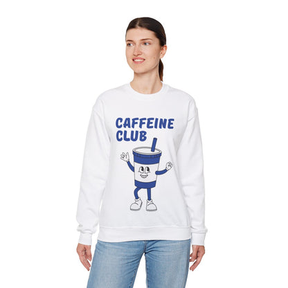 DRY AMERICANO - Coffee (Sweatshirt)