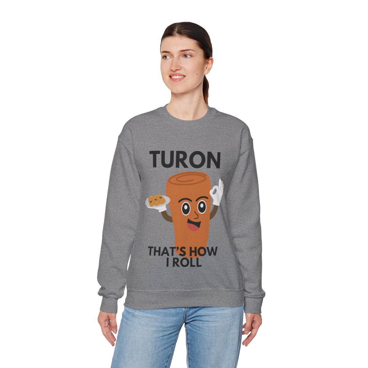 TURON - Filipino Food (Sweatshirt)