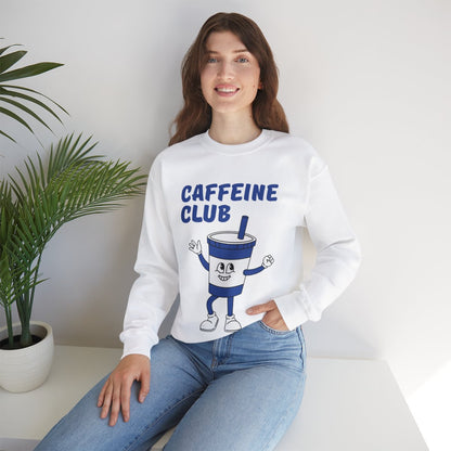 DRY AMERICANO - Coffee (Sweatshirt)