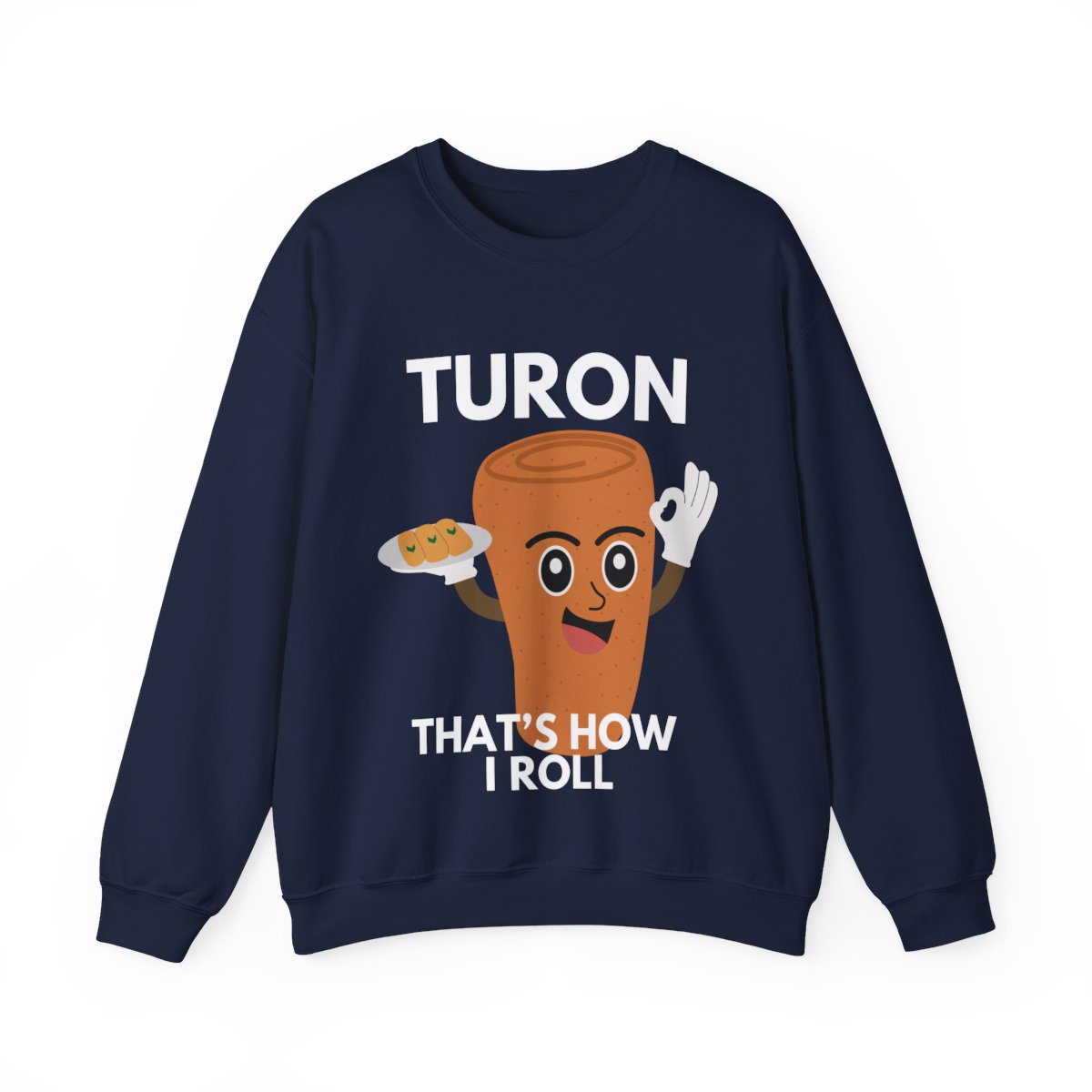 TURON - Filipino Food (Sweatshirt)