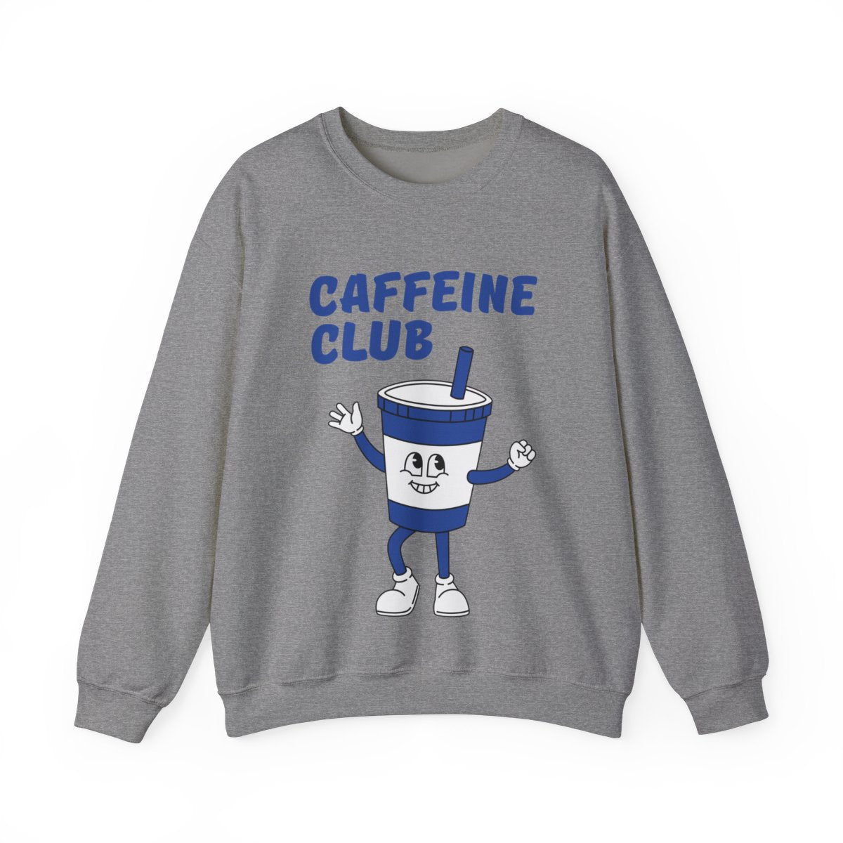 DRY AMERICANO - Coffee (Sweatshirt)