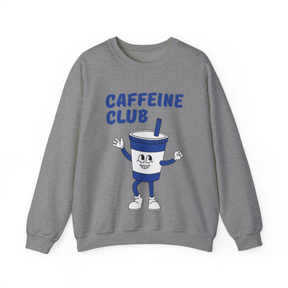 DRY AMERICANO - Coffee (Sweatshirt)