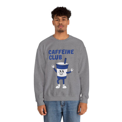 DRY AMERICANO - Coffee (Sweatshirt)