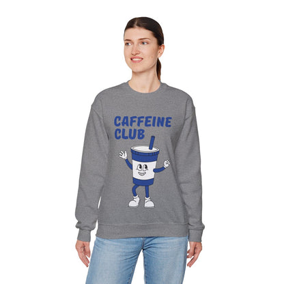 DRY AMERICANO - Coffee (Sweatshirt)