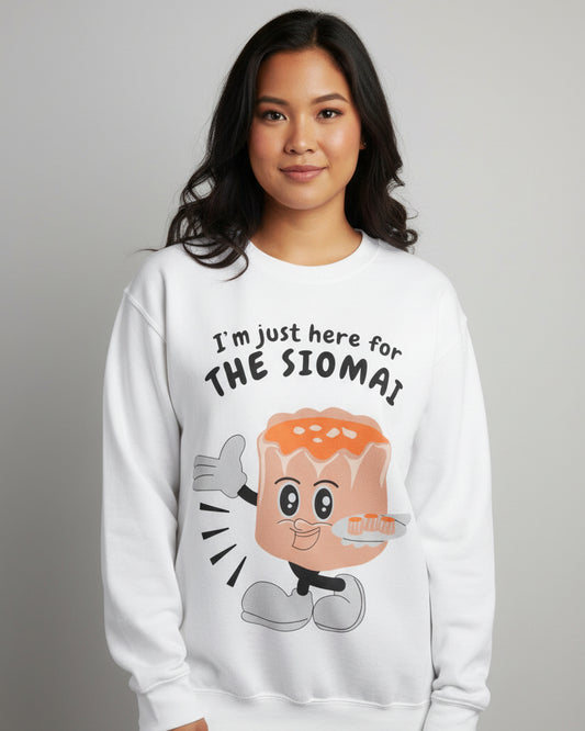 PORK SIOMAI - Filipino Food (Sweatshirt)