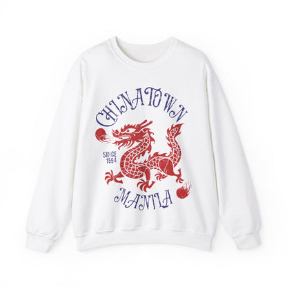 CHINATOWN 3 (Fil-Chi Collection) - Filipino Food (Sweatshirt)