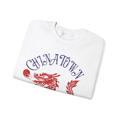 CHINATOWN 3 (Fil-Chi Collection) - Filipino Food (Sweatshirt)
