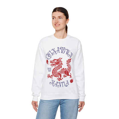 CHINATOWN 3 (Fil-Chi Collection) - Filipino Food (Sweatshirt)