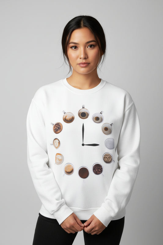 COLD BREW - Coffee (Sweatshirt)
