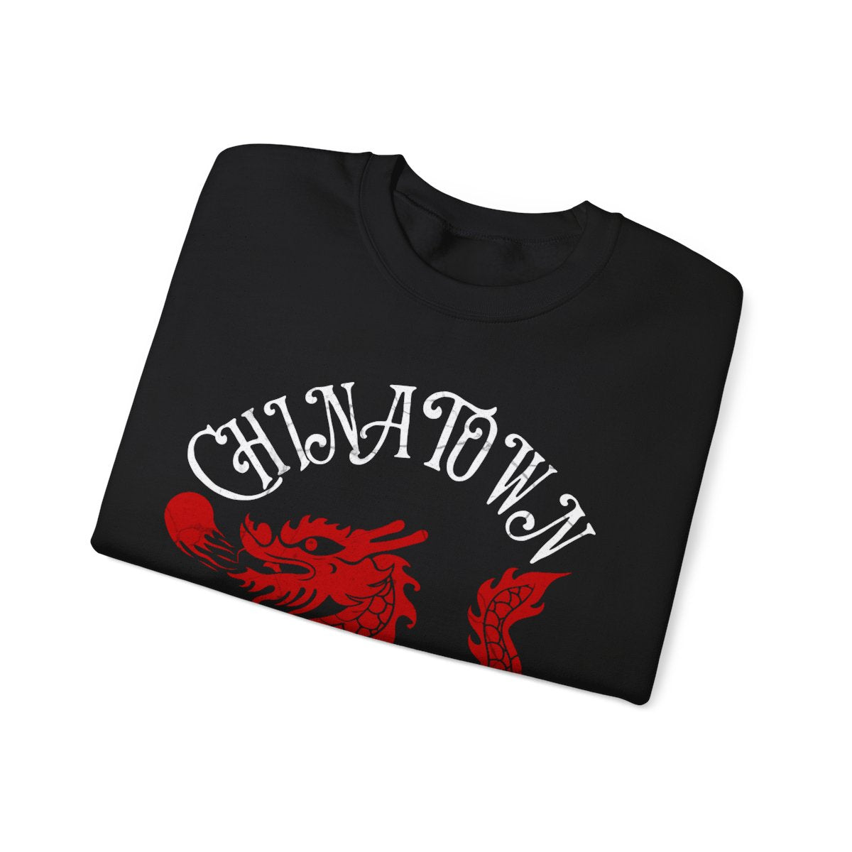 CHINATOWN 3 (Fil-Chi Collection) - Filipino Food (Sweatshirt)