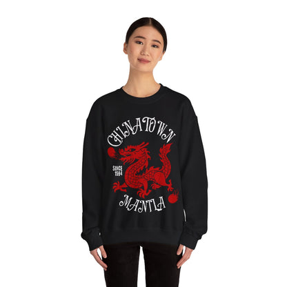 CHINATOWN 3 (Fil-Chi Collection) - Filipino Food (Sweatshirt)