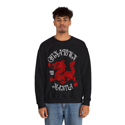 CHINATOWN 3 (Fil-Chi Collection) - Filipino Food (Sweatshirt)