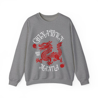 CHINATOWN 3 (Fil-Chi Collection) - Filipino Food (Sweatshirt)