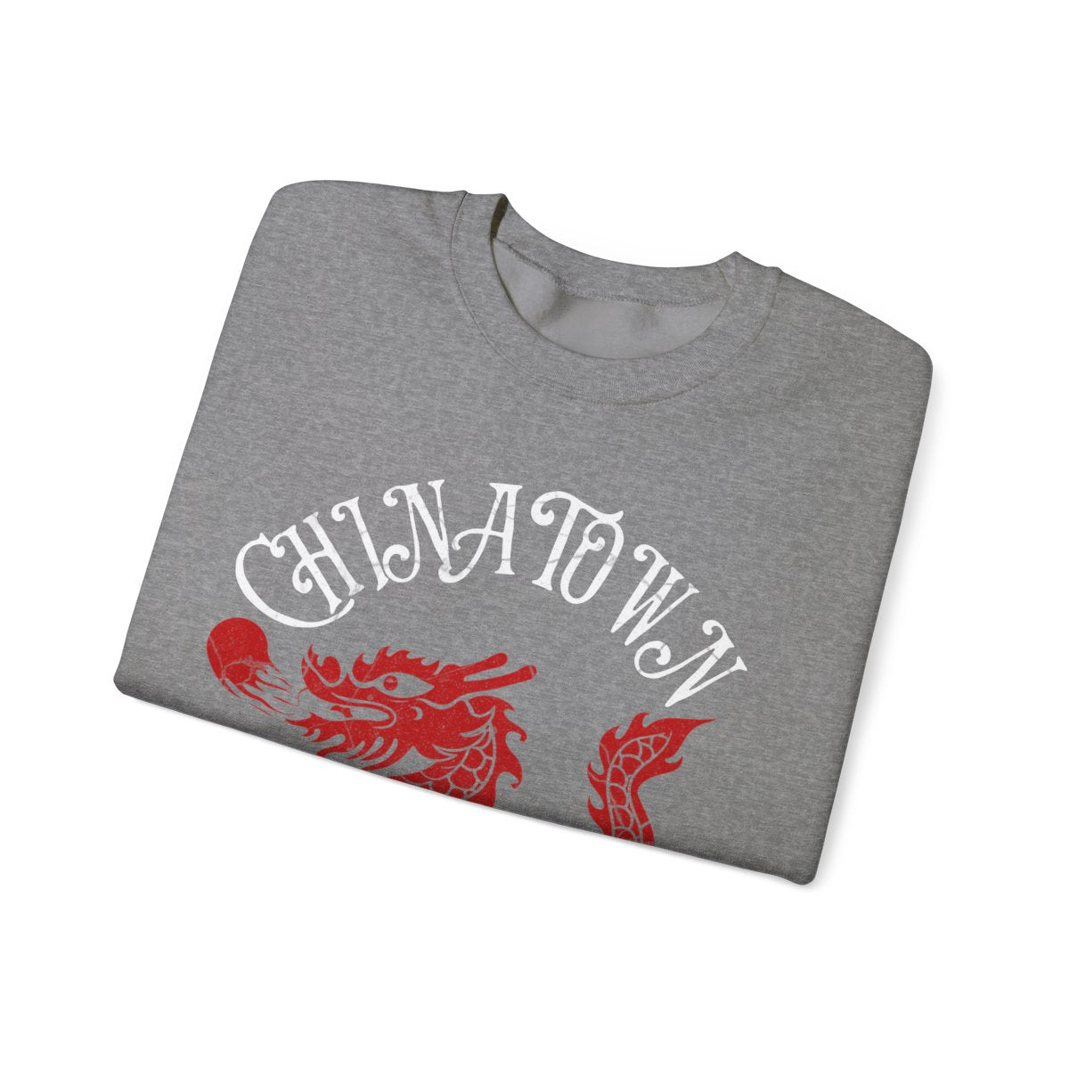 CHINATOWN 3 (Fil-Chi Collection) - Filipino Food (Sweatshirt)