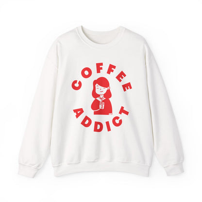 FREDDO CAPPUCCINO - Coffee (Sweatshirt)