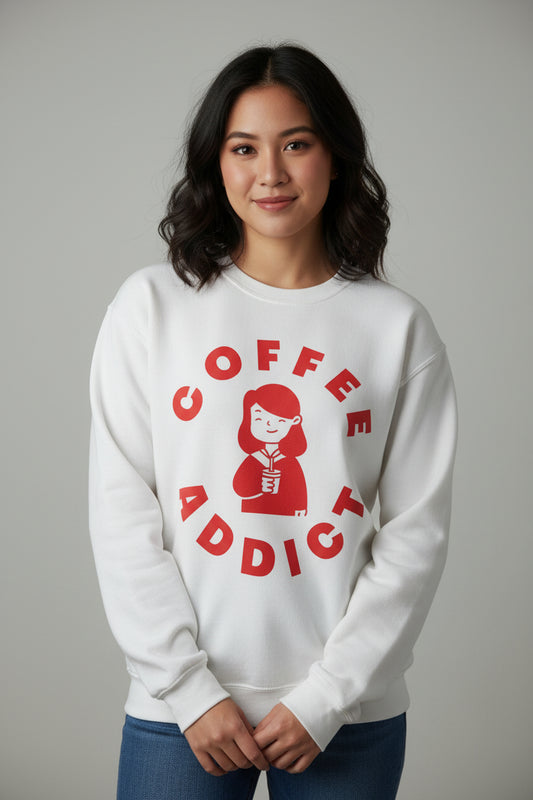 FREDDO CAPPUCCINO - Coffee (Sweatshirt)