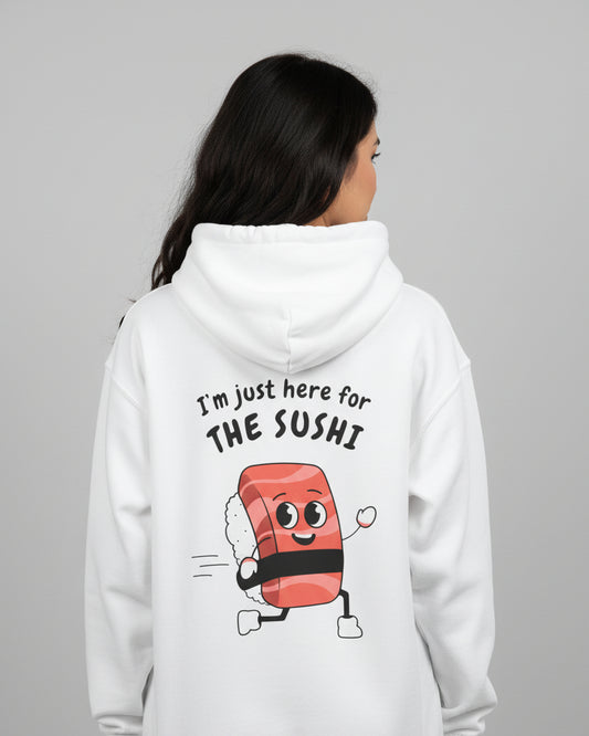 SUSHI - Japanese Food (Hoodie)