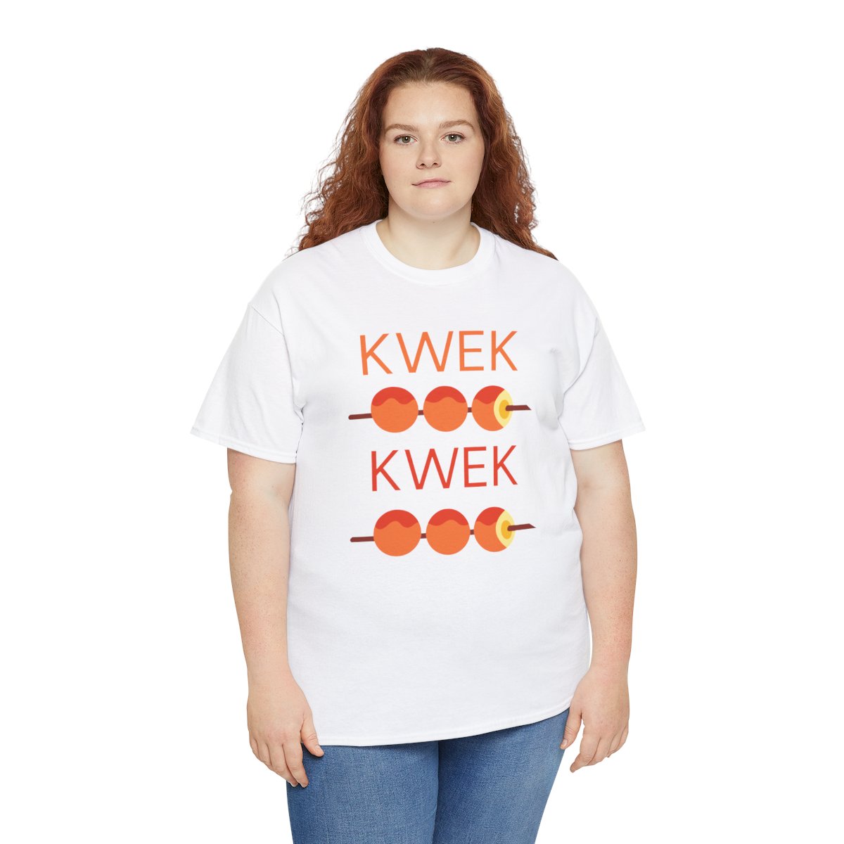 KWEK-KWEK 1 - Filipino Food (Basic Tee)