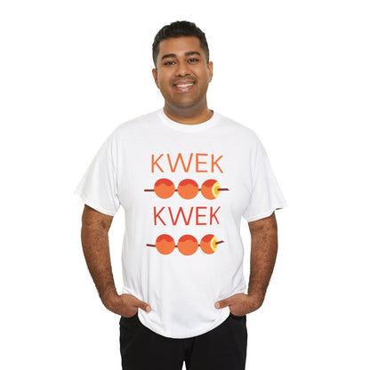 KWEK-KWEK 1 - Filipino Food (Basic Tee)