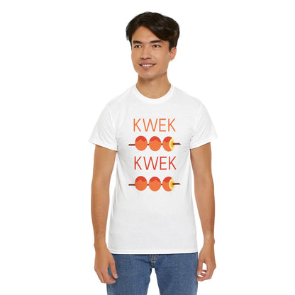 KWEK-KWEK 1 - Filipino Food (Basic Tee)