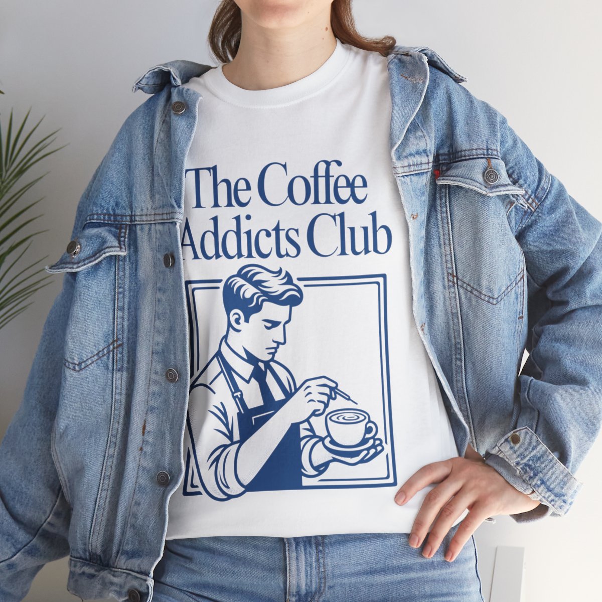 CAFÈ VERONA - Coffee (Basic Tee)
