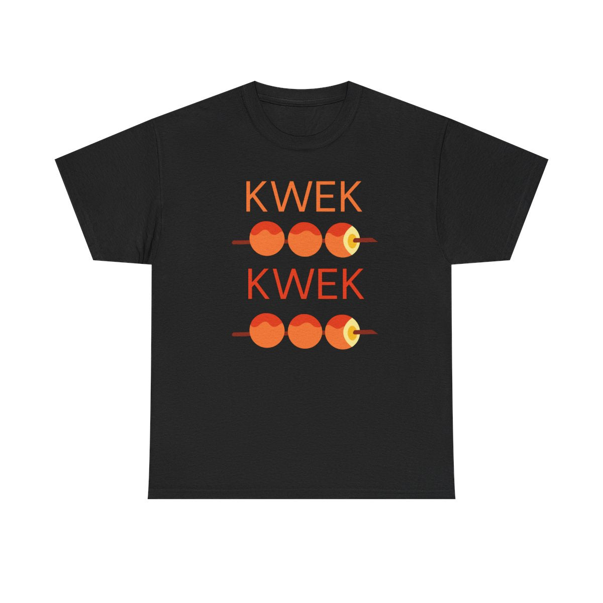 KWEK-KWEK 1 - Filipino Food (Basic Tee)