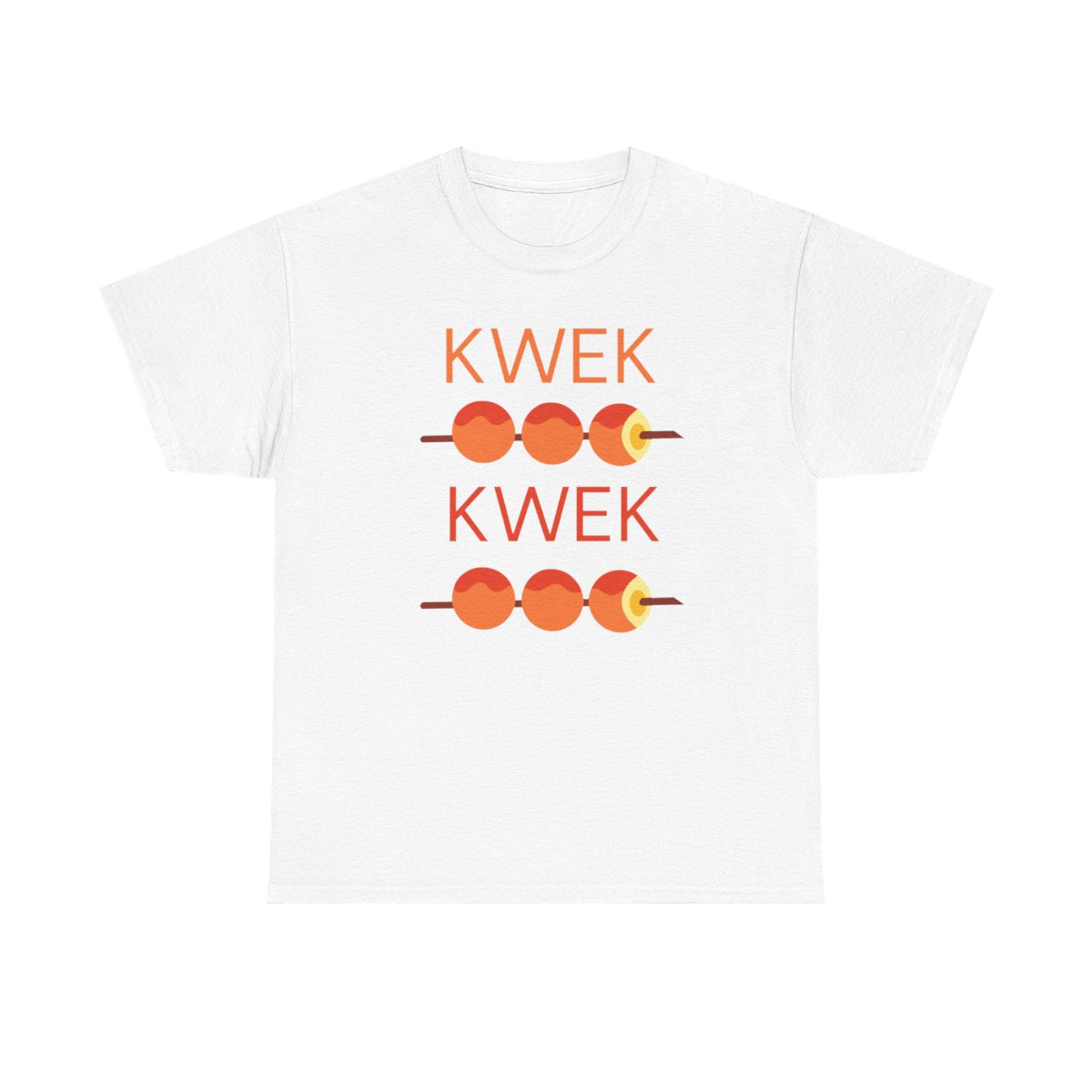 KWEK-KWEK 1 - Filipino Food (Basic Tee)