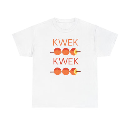 KWEK-KWEK 1 - Filipino Food (Basic Tee)