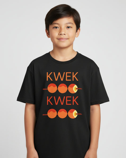 KWEK-KWEK 1 - Filipino Food (Kids Tee)