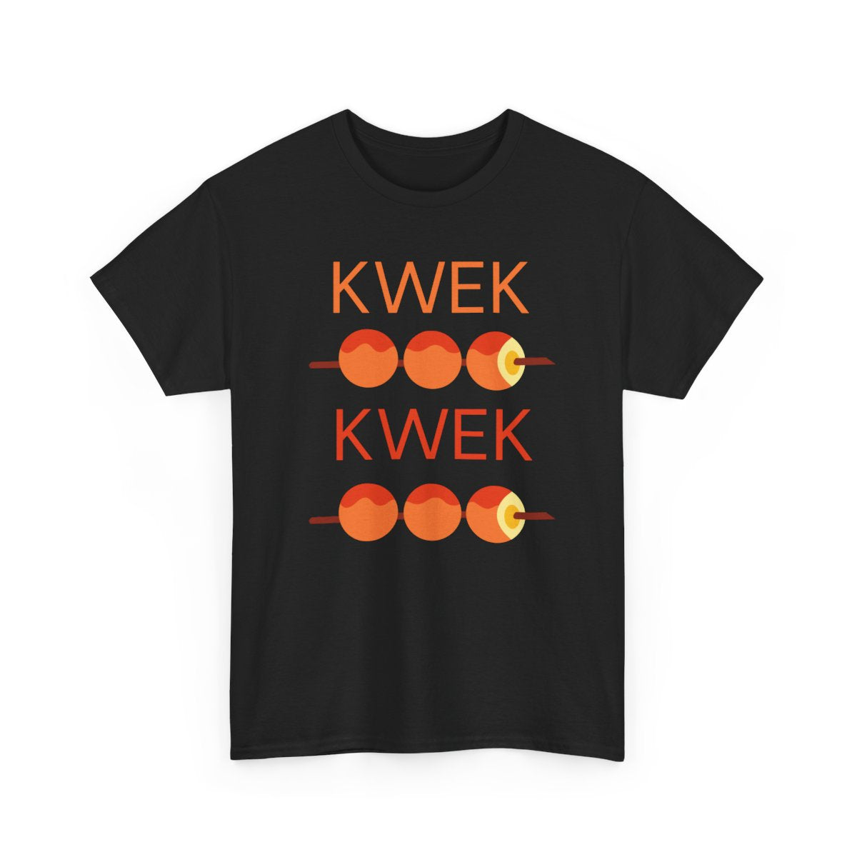 KWEK-KWEK 1 - Filipino Food (Basic Tee)