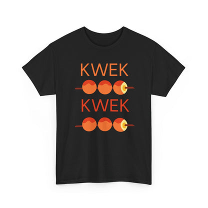 KWEK-KWEK 1 - Filipino Food (Basic Tee)