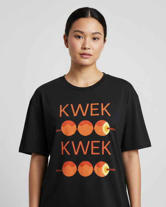 KWEK-KWEK 1 - Filipino Food (Basic Tee)
