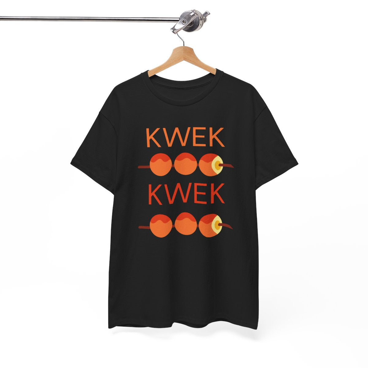 KWEK-KWEK 1 - Filipino Food (Basic Tee)