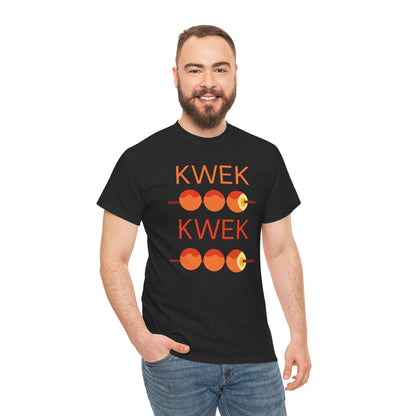 KWEK-KWEK 1 - Filipino Food (Basic Tee)