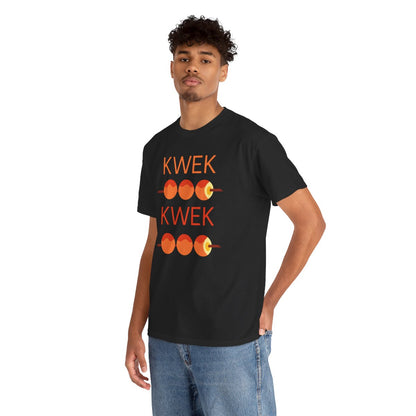 KWEK-KWEK 1 - Filipino Food (Basic Tee)
