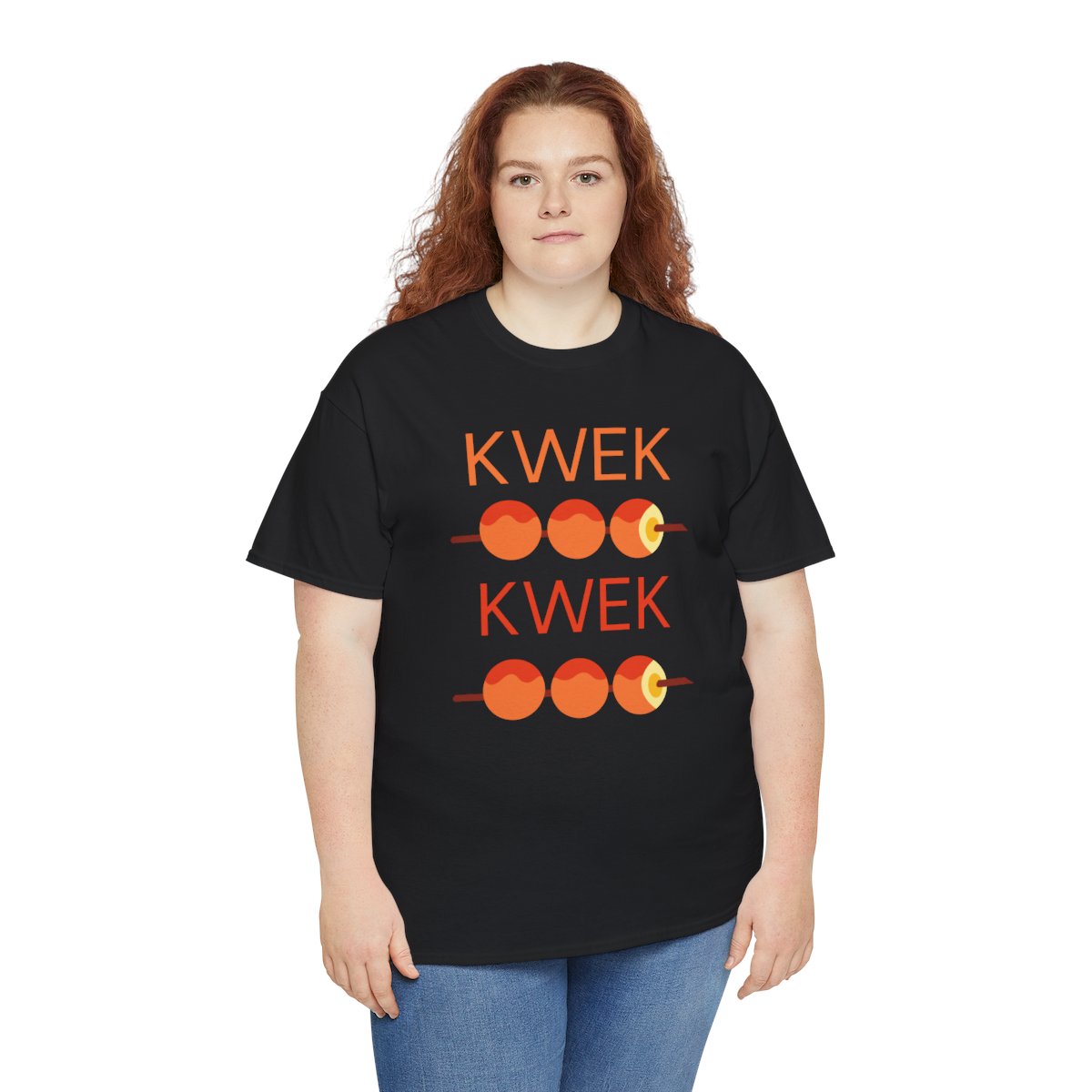 KWEK-KWEK 1 - Filipino Food (Basic Tee)