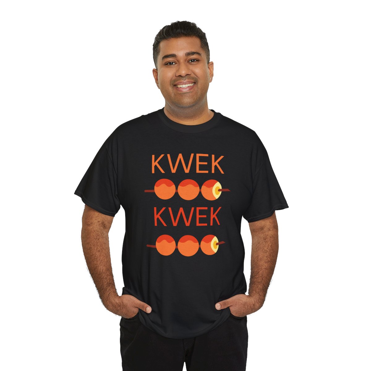 KWEK-KWEK 1 - Filipino Food (Basic Tee)