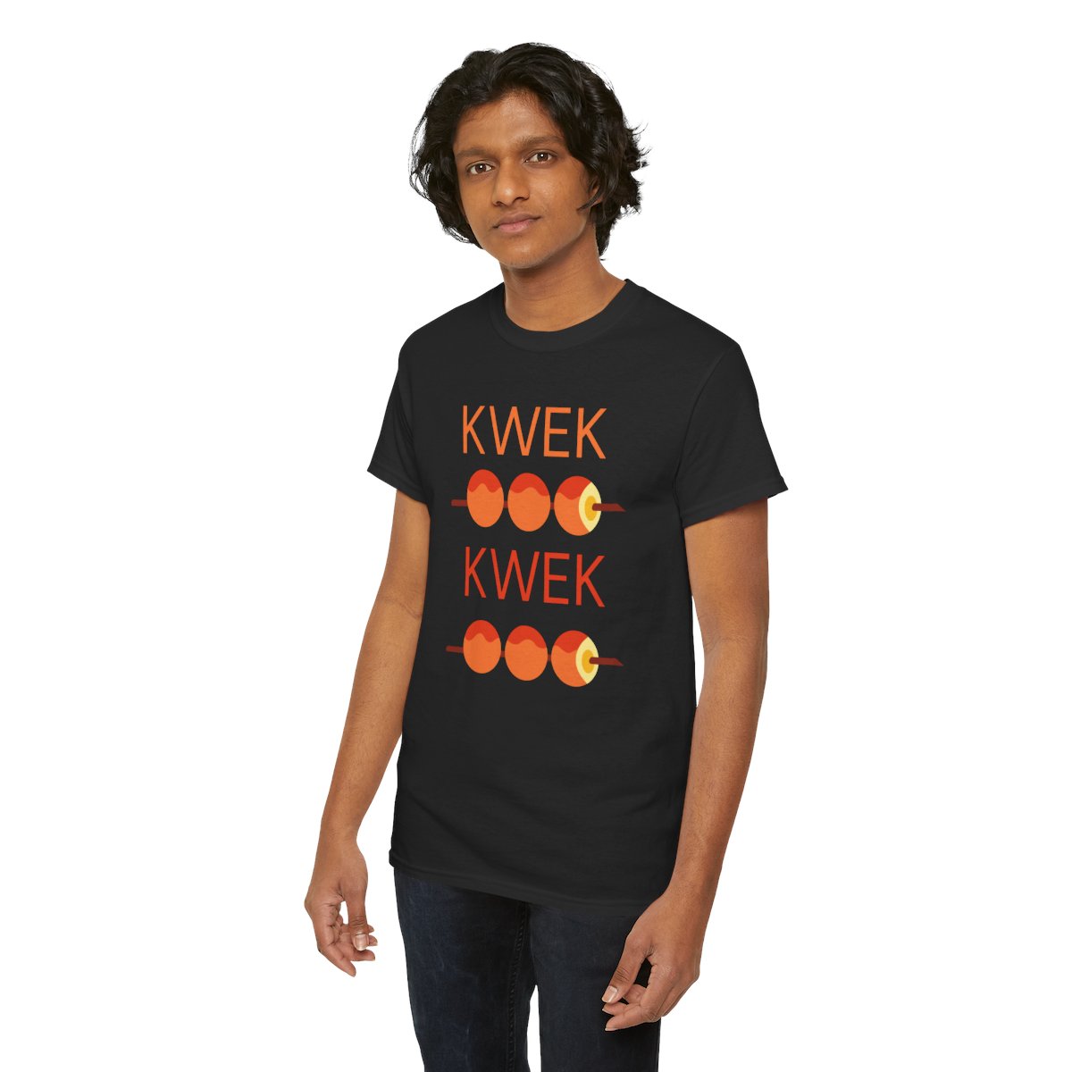 KWEK-KWEK 1 - Filipino Food (Basic Tee)