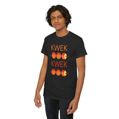KWEK-KWEK 1 - Filipino Food (Basic Tee)
