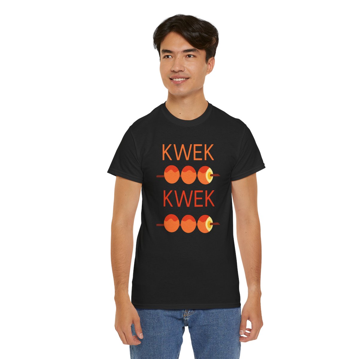 KWEK-KWEK 1 - Filipino Food (Basic Tee)