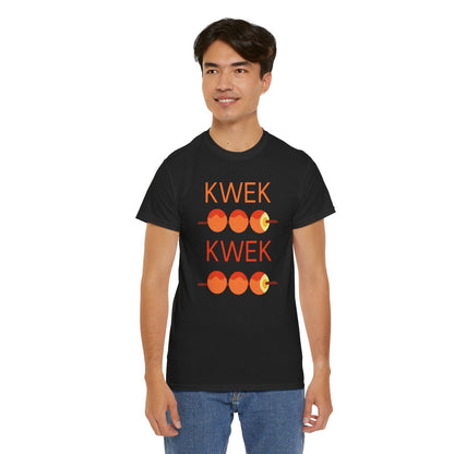 KWEK-KWEK 1 - Filipino Food (Basic Tee)