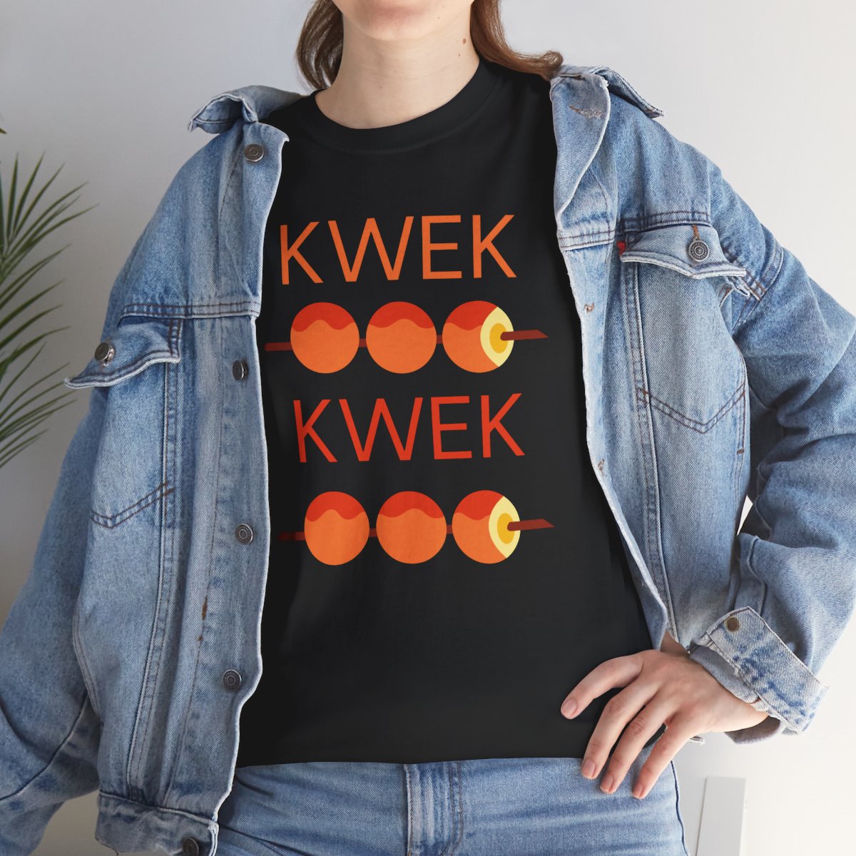 KWEK-KWEK 1 - Filipino Food (Basic Tee)