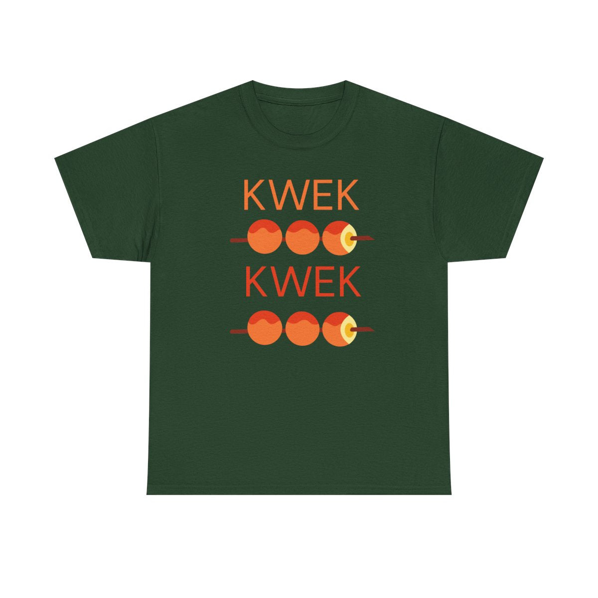 KWEK-KWEK 1 - Filipino Food (Basic Tee)