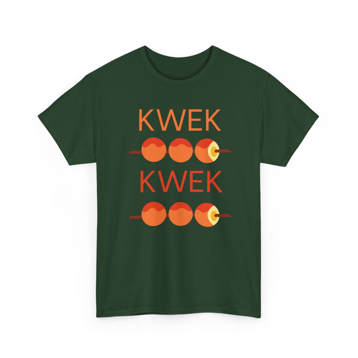 KWEK-KWEK 1 - Filipino Food (Basic Tee)
