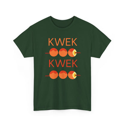 KWEK-KWEK 1 - Filipino Food (Basic Tee)