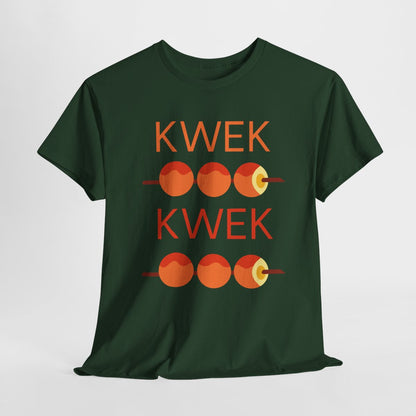 KWEK-KWEK 1 - Filipino Food (Basic Tee)