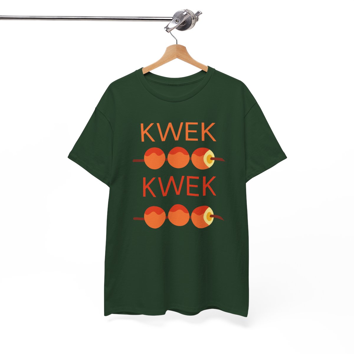 KWEK-KWEK 1 - Filipino Food (Basic Tee)