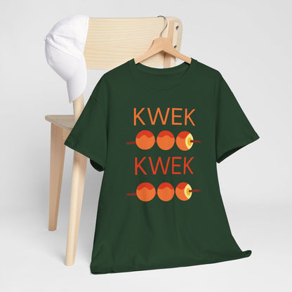 KWEK-KWEK 1 - Filipino Food (Basic Tee)