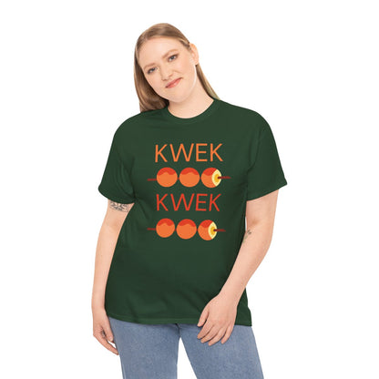 KWEK-KWEK 1 - Filipino Food (Basic Tee)
