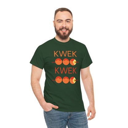 KWEK-KWEK 1 - Filipino Food (Basic Tee)
